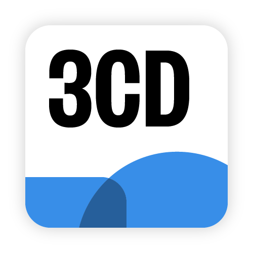 3CAD Product Icon