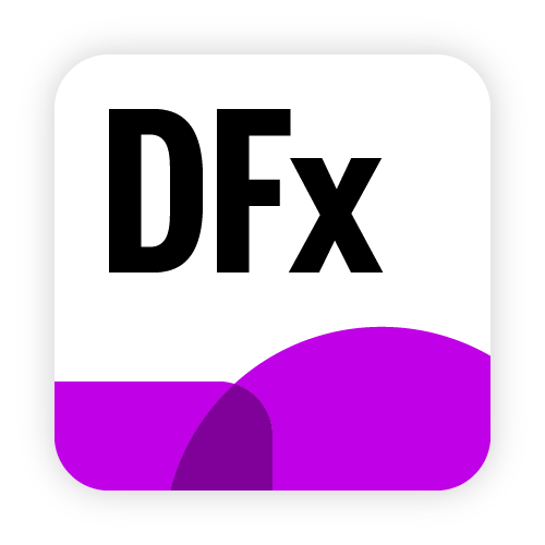 Design Flex logo