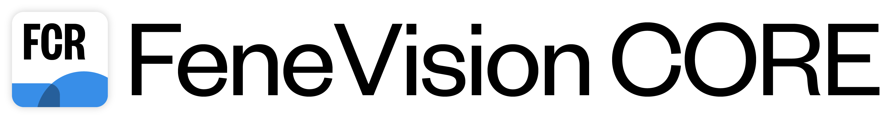 Fenevision Core logo