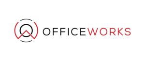 Office works logo