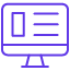 A desktop icon