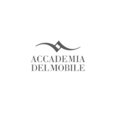 Accademia del mobile logo