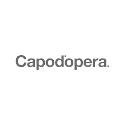 Capodopera logo