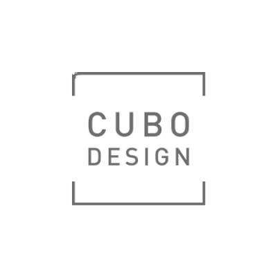 Cubo design logo