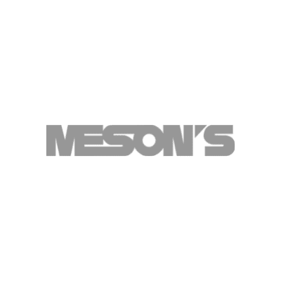 Meson's logo