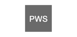 Logo for PWS kitchen brand