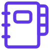 Notebook icon