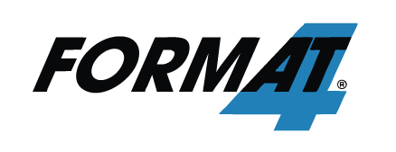 Format 4 logo