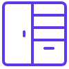 Drawers icon